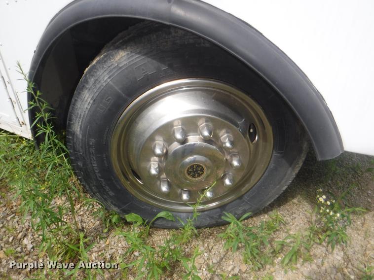 image for item K5965 1992 International 1652-SC TERV RV