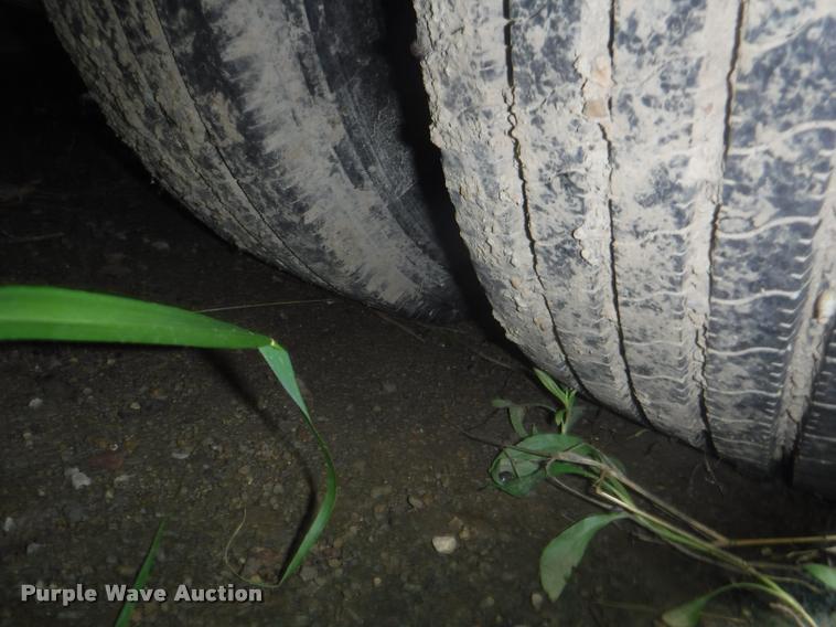 image for item K5965 1992 International 1652-SC TERV RV