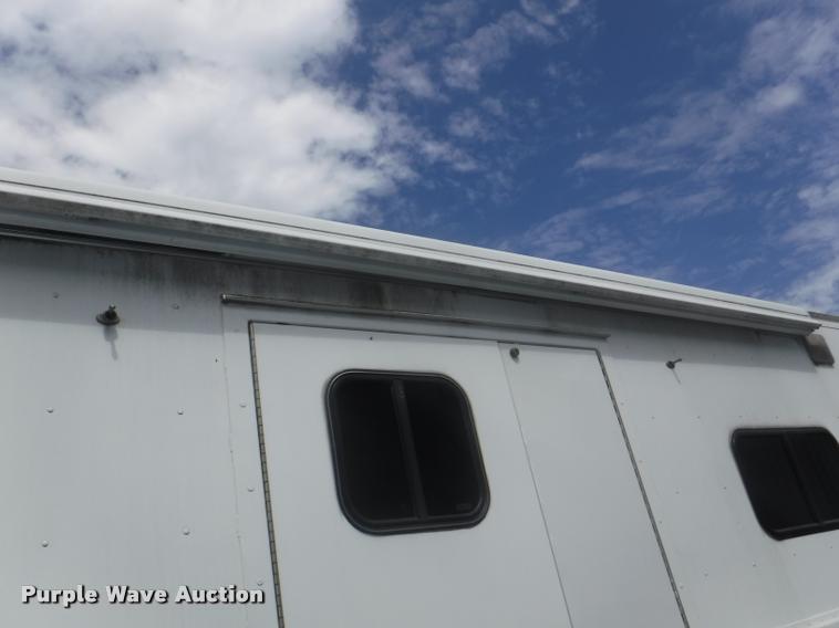 image for item K5965 1992 International 1652-SC TERV RV