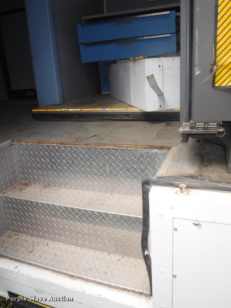 image for item K5965 1992 International 1652-SC TERV RV