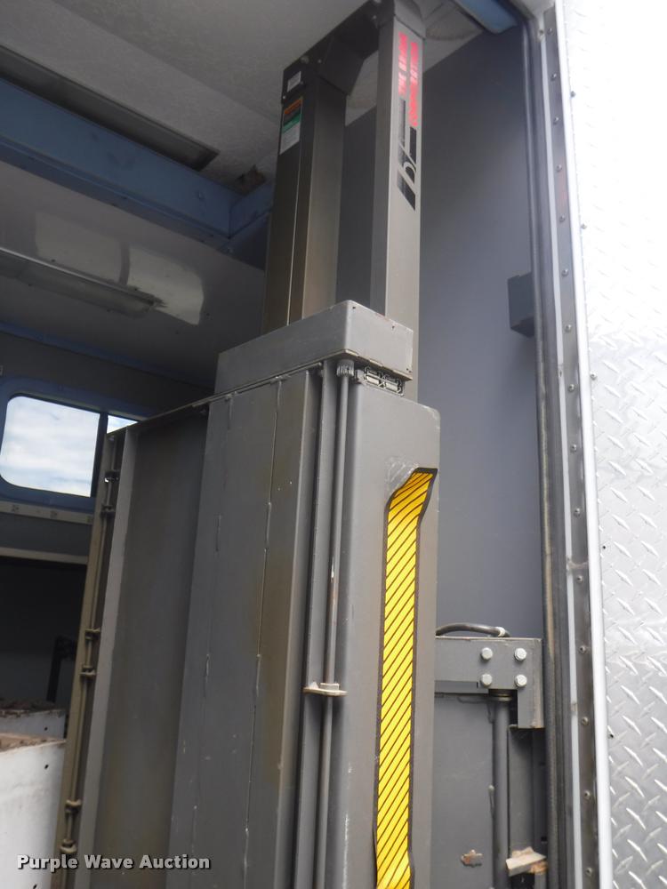 image for item K5965 1992 International 1652-SC TERV RV