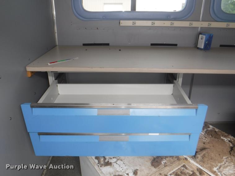 image for item K5965 1992 International 1652-SC TERV RV