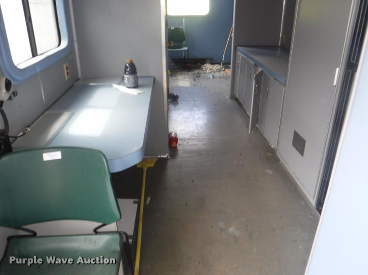 image for item K5965 1992 International 1652-SC TERV RV