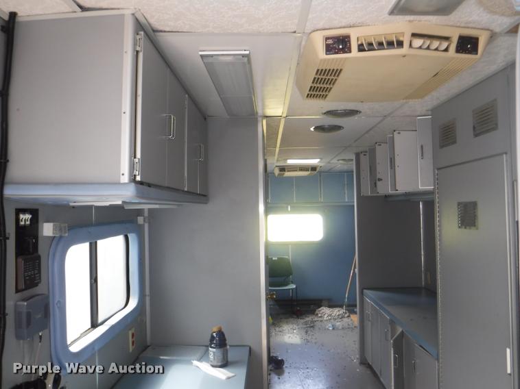 image for item K5965 1992 International 1652-SC TERV RV