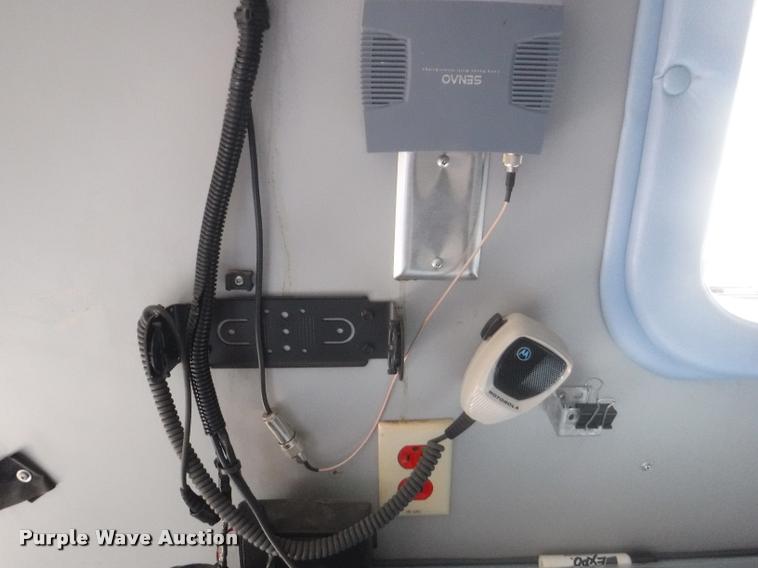 image for item K5965 1992 International 1652-SC TERV RV