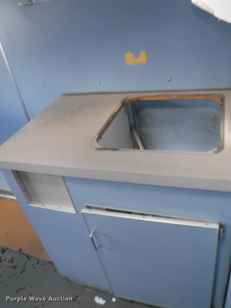 image for item K5965 1992 International 1652-SC TERV RV