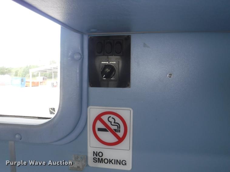 image for item K5965 1992 International 1652-SC TERV RV