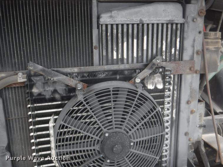 image for item K5965 1992 International 1652-SC TERV RV