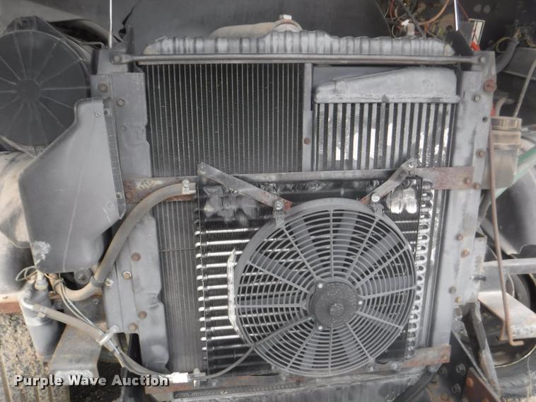 image for item K5965 1992 International 1652-SC TERV RV