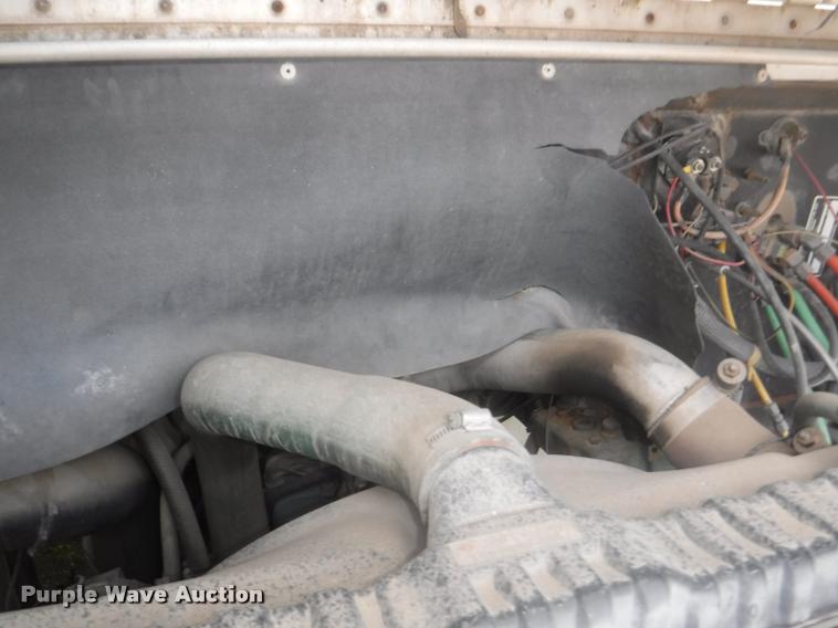 image for item K5965 1992 International 1652-SC TERV RV