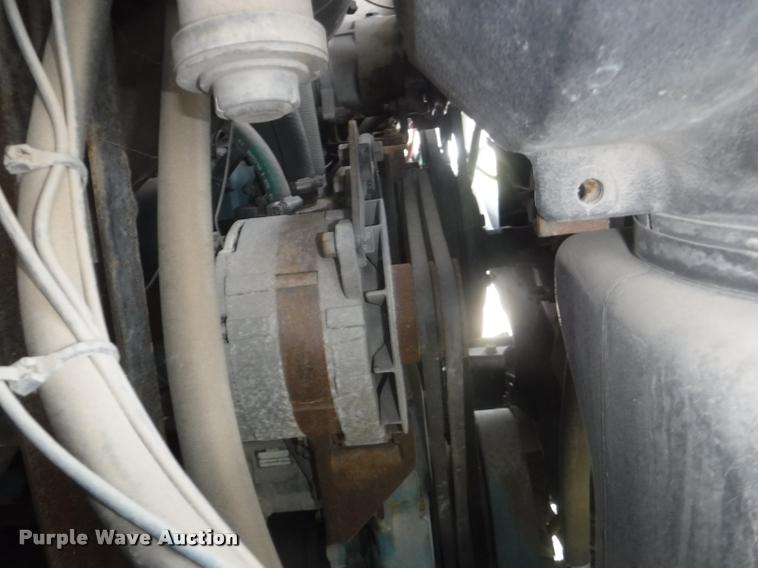 image for item K5965 1992 International 1652-SC TERV RV