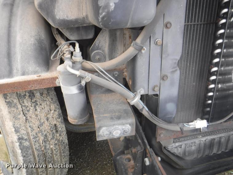 image for item K5965 1992 International 1652-SC TERV RV