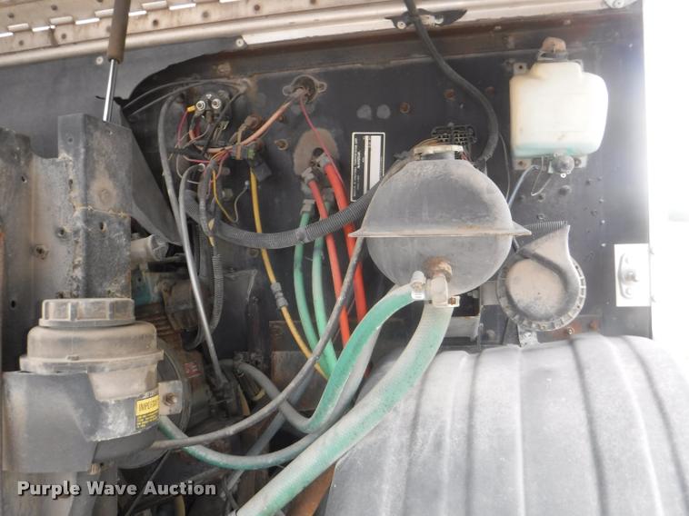 image for item K5965 1992 International 1652-SC TERV RV