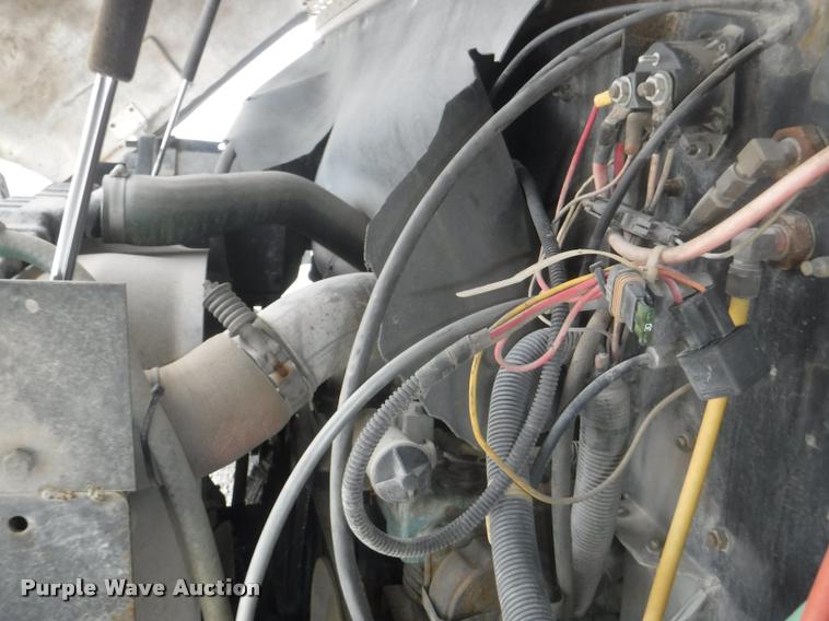 image for item K5965 1992 International 1652-SC TERV RV