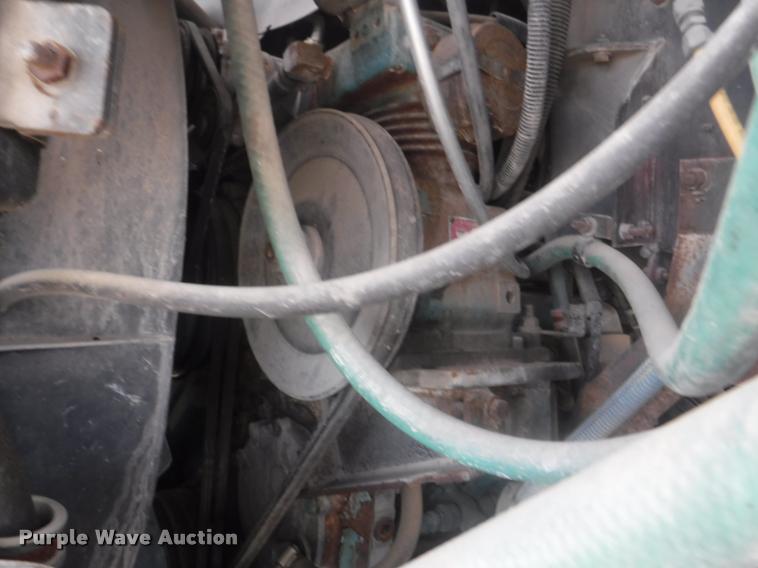 image for item K5965 1992 International 1652-SC TERV RV