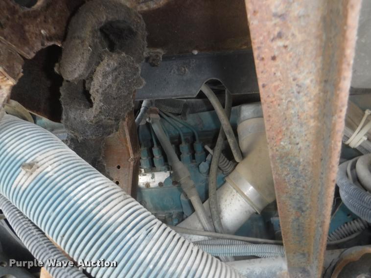 image for item K5965 1992 International 1652-SC TERV RV