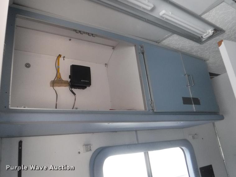 image for item K5965 1992 International 1652-SC TERV RV