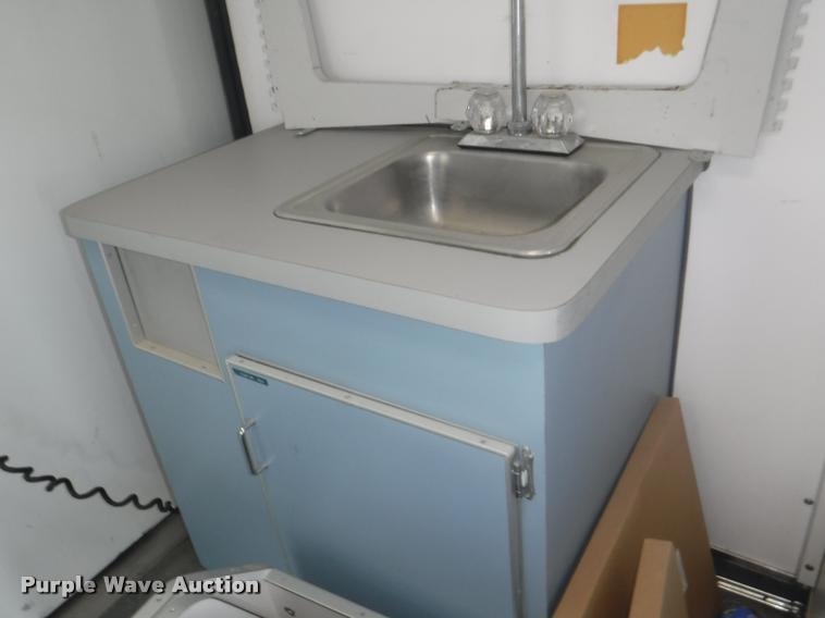 image for item K5965 1992 International 1652-SC TERV RV