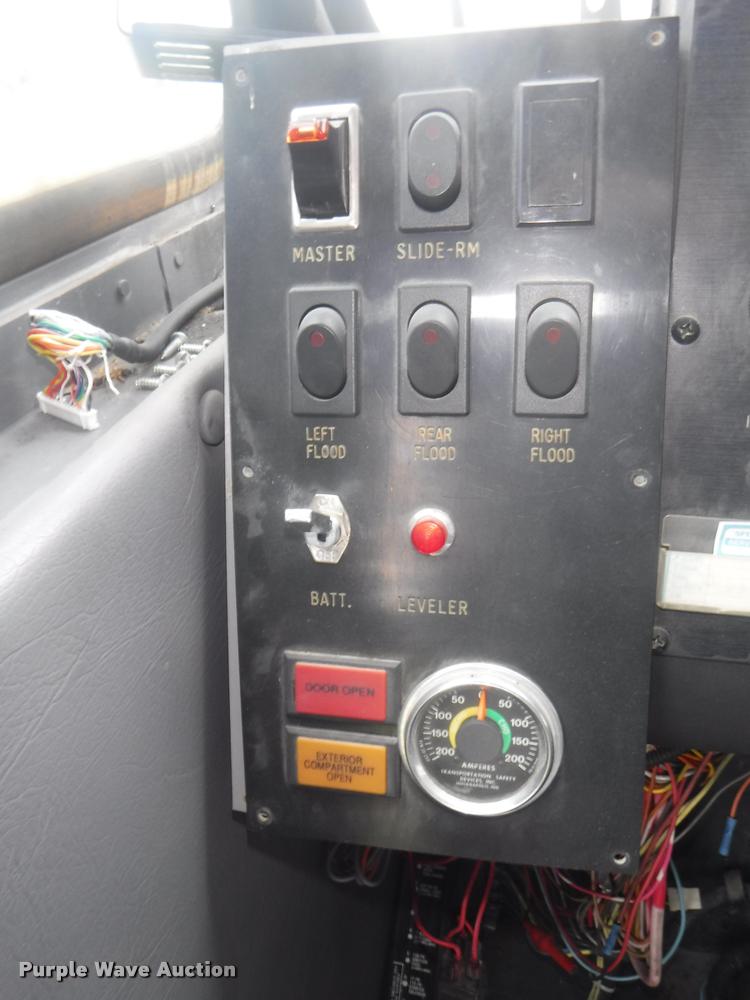 image for item K5965 1992 International 1652-SC TERV RV