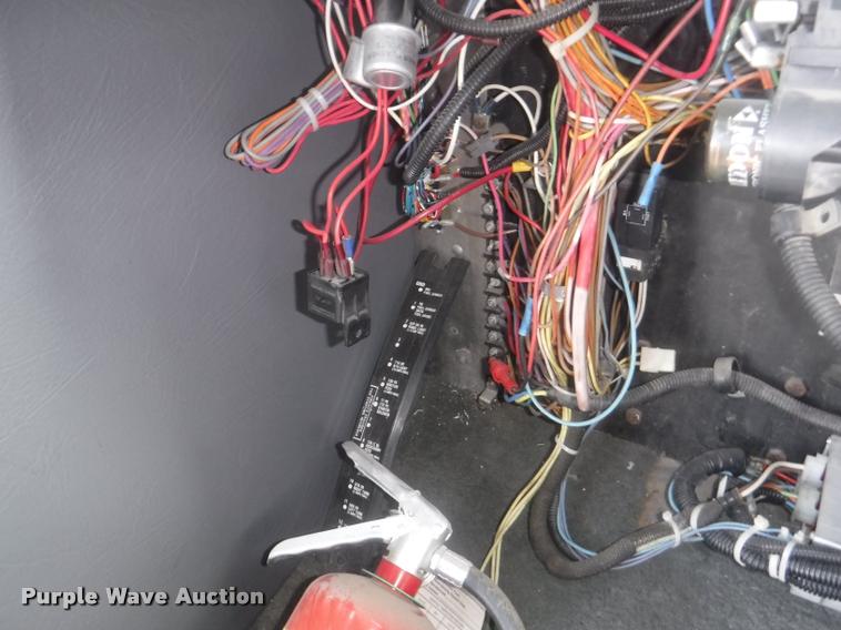 image for item K5965 1992 International 1652-SC TERV RV