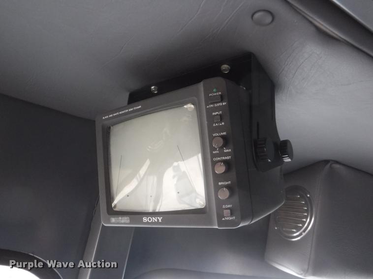 image for item K5965 1992 International 1652-SC TERV RV