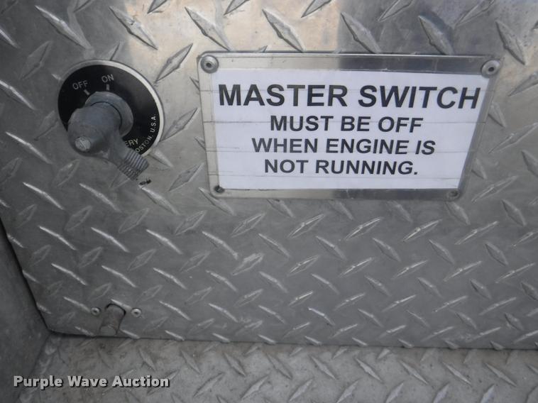 image for item K5965 1992 International 1652-SC TERV RV