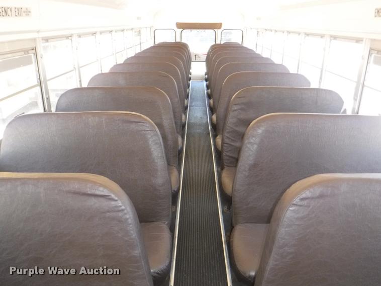 image for item K5970 1998 Chevrolet Blue Bird school bus