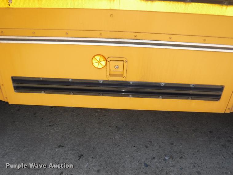 image for item K5970 1998 Chevrolet Blue Bird school bus