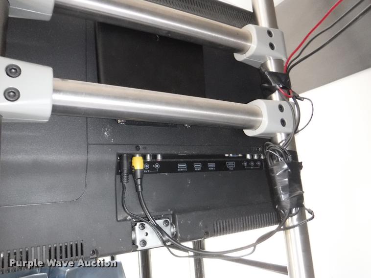 image for item K5971 2009 Ford E450 Super Duty shuttle bus