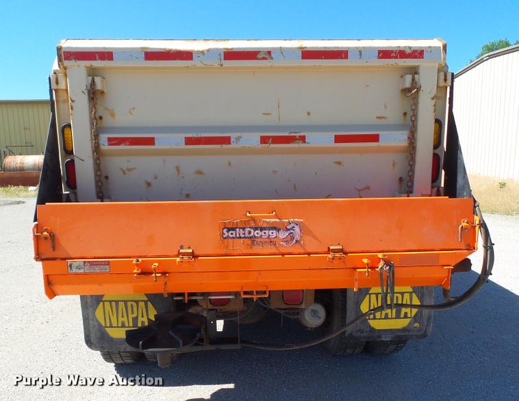 image for item L5601 2004 Freightliner M2106 dump truck