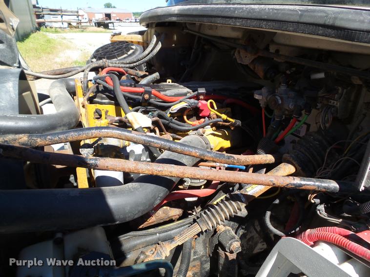 image for item L5601 2004 Freightliner M2106 dump truck