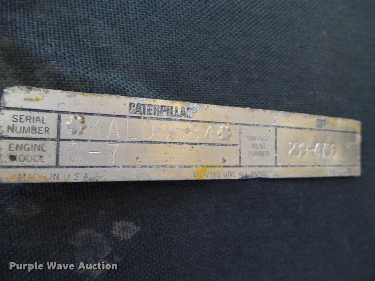 image for item L5601 2004 Freightliner M2106 dump truck