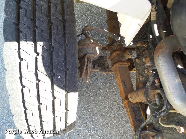 image for item L5601 2004 Freightliner M2106 dump truck