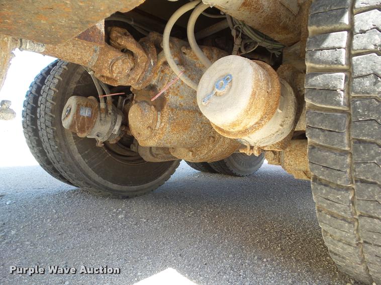 image for item L5601 2004 Freightliner M2106 dump truck