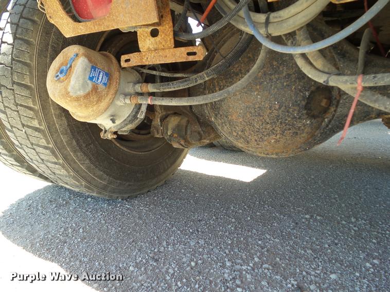 image for item L5601 2004 Freightliner M2106 dump truck