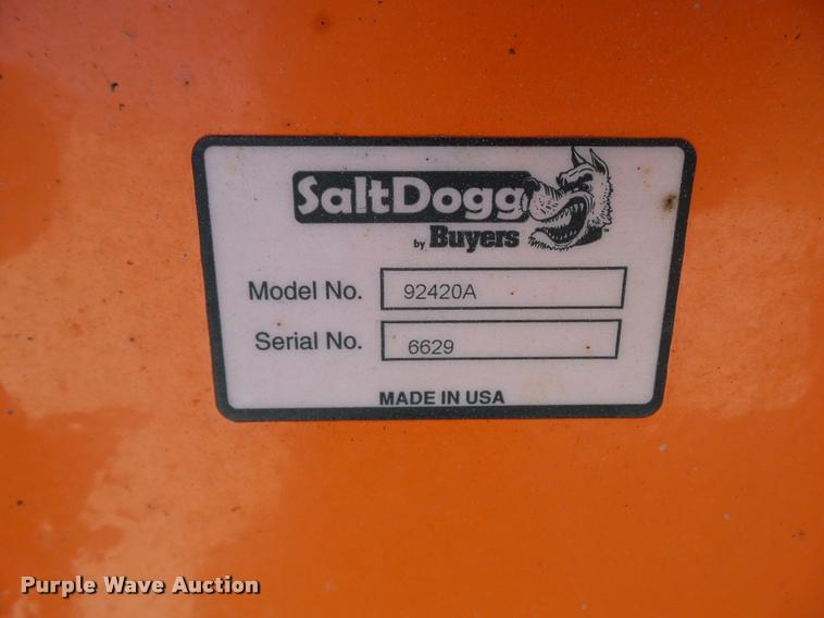 image for item L5601 2004 Freightliner M2106 dump truck