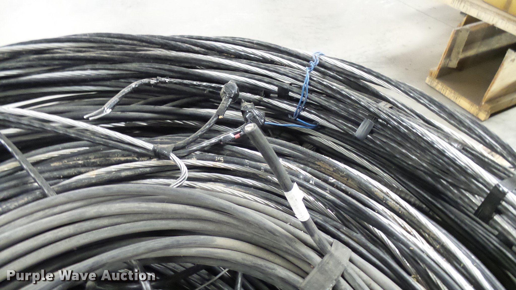 Aluminum triplex/duplex wire in Hutchinson, KS | Item DO9679 sold ...
