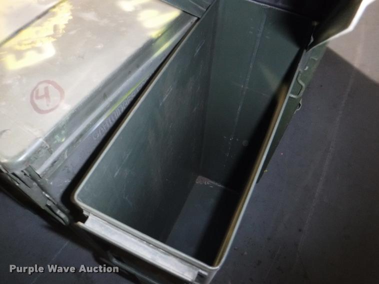 image for item CA9511 (24) ammunition boxes