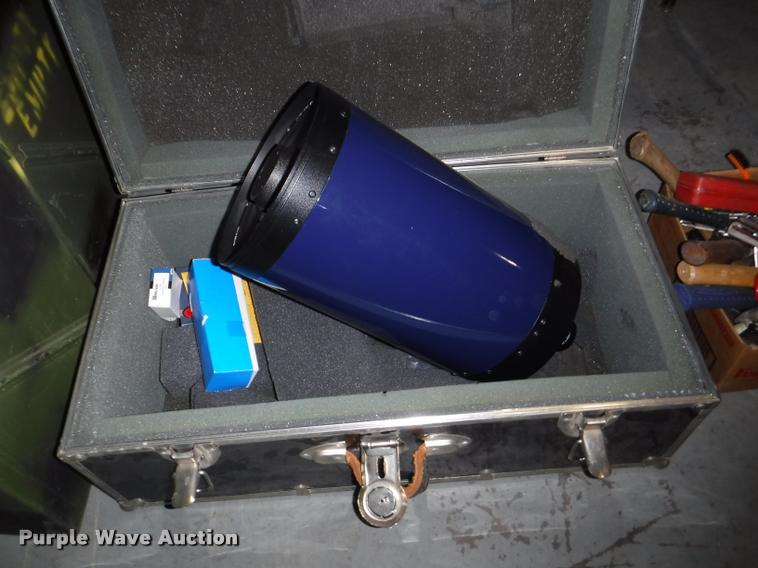 image for item CA9514 Meade telescope