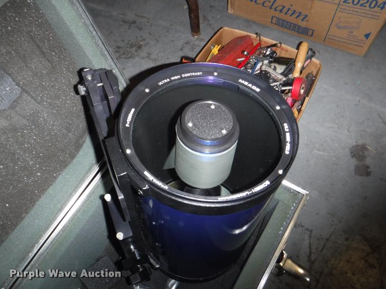 image for item CA9514 Meade telescope