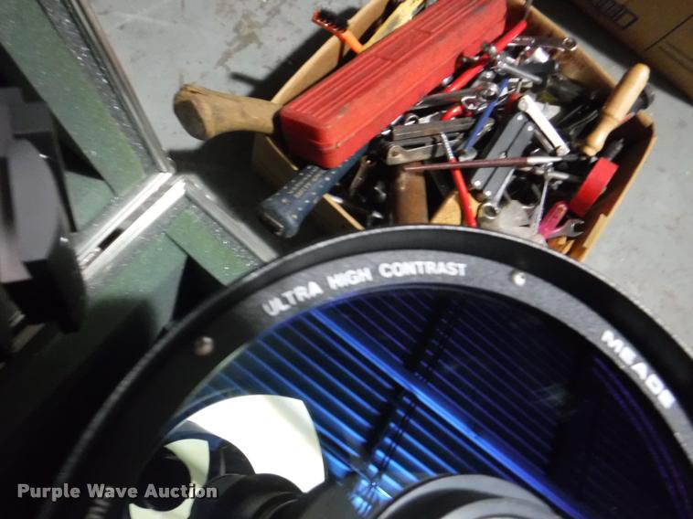 image for item CA9514 Meade telescope