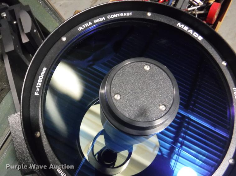image for item CA9514 Meade telescope