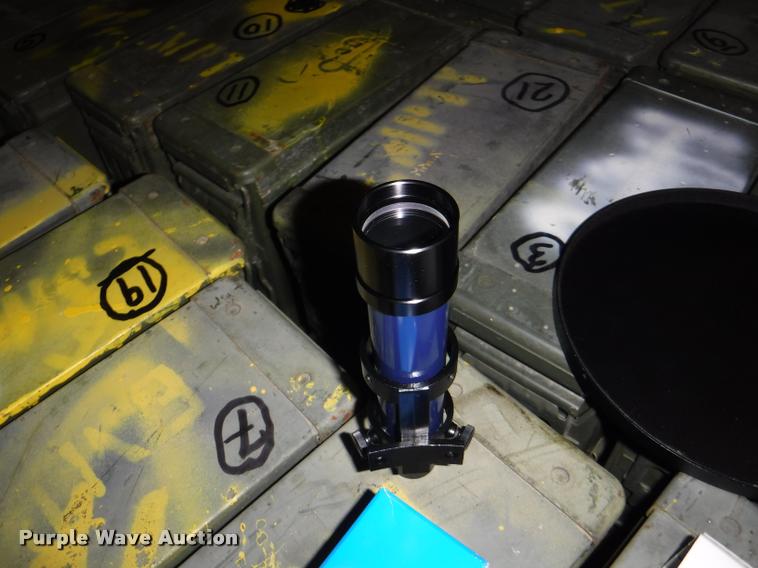 image for item CA9514 Meade telescope