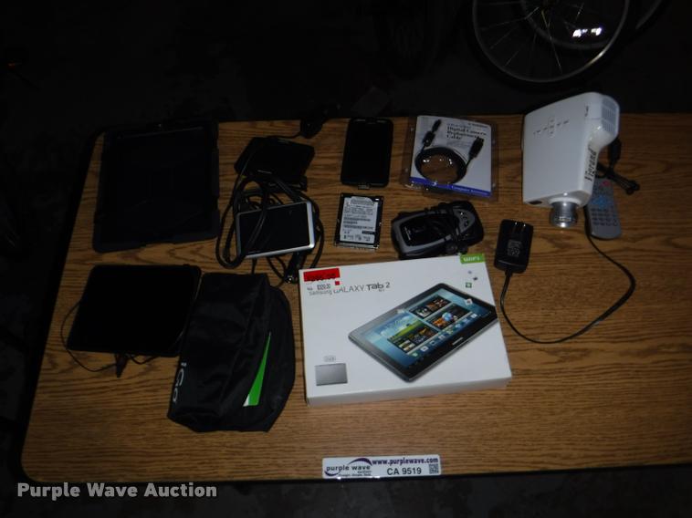 image for item CA9519 Electronics