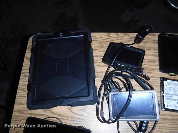 image for item CA9519 Electronics