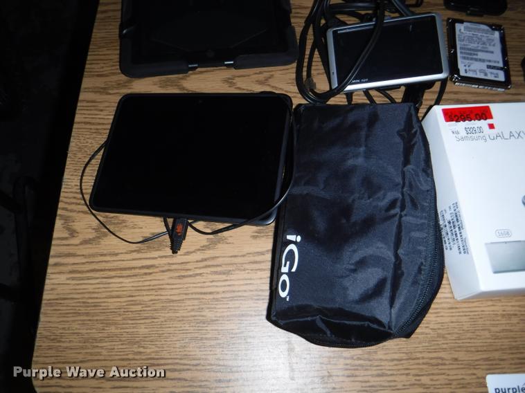 image for item CA9519 Electronics