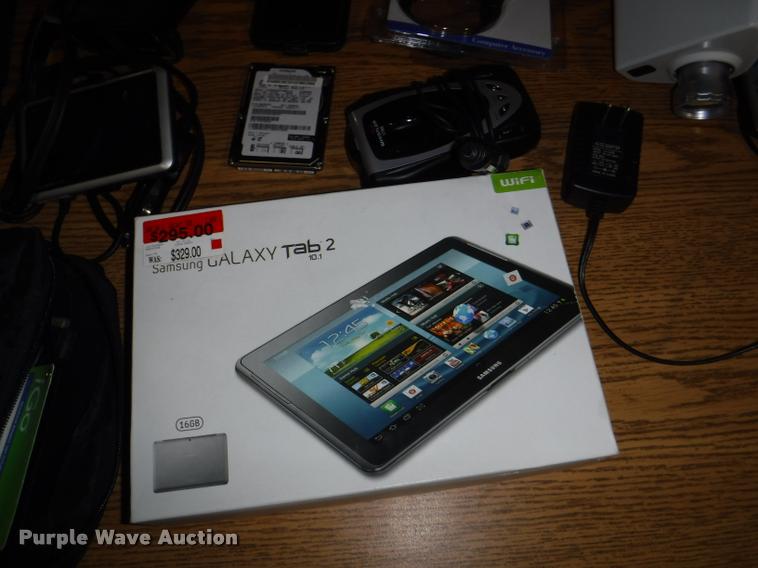 image for item CA9519 Electronics