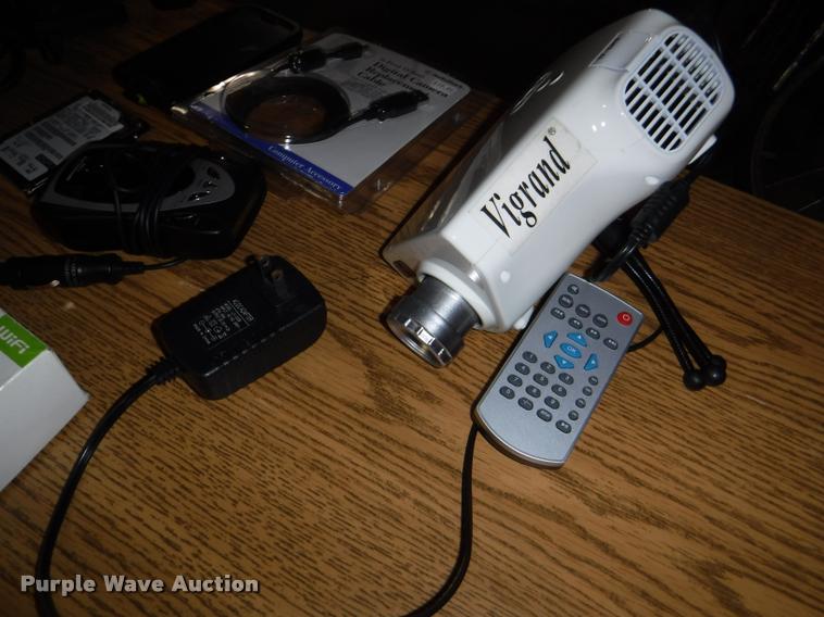 image for item CA9519 Electronics