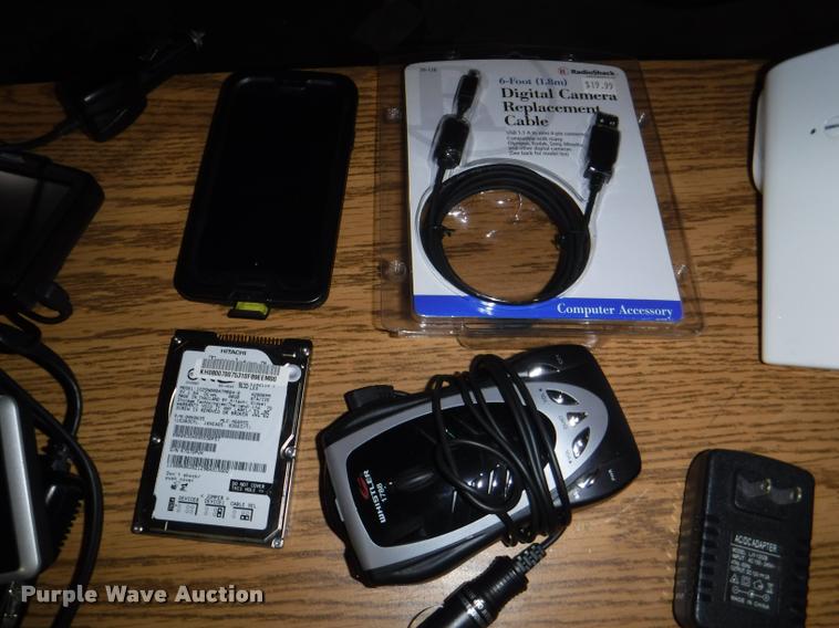 image for item CA9519 Electronics