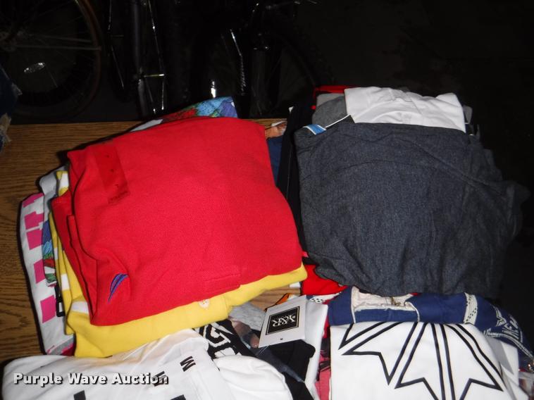 image for item CA9532 Approximately 81 shirts